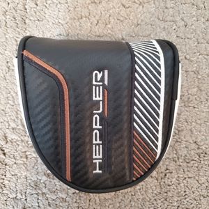 Ping heppler putter cover